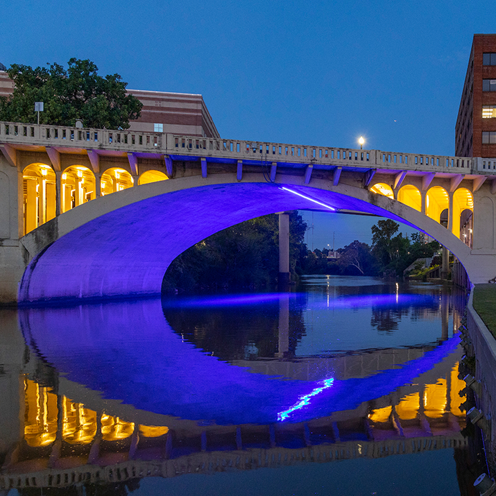 san jacinto bridge